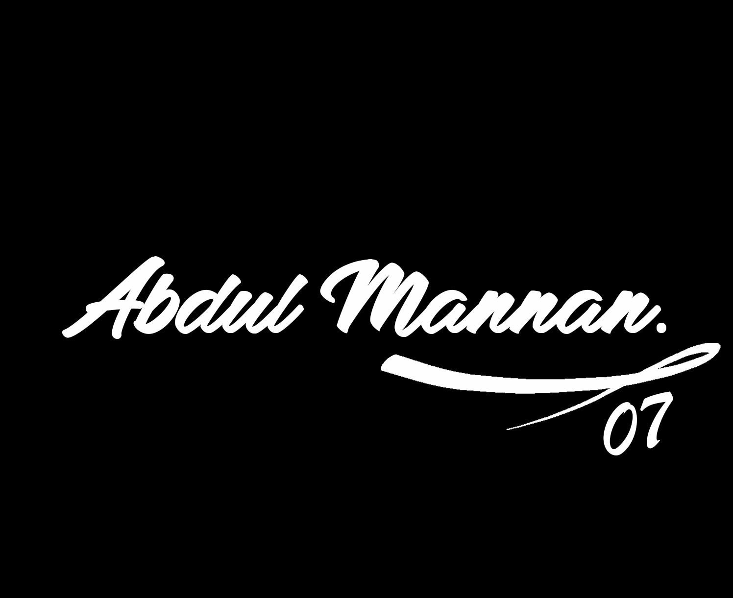 Abdul Mannan